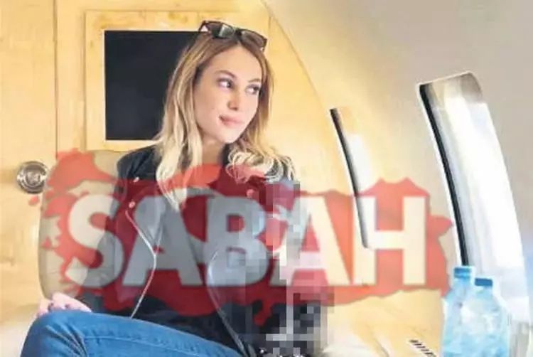Ekrem İmamoğlu'nun özel jetinde uyuşturucu ve kumar partileri! Görüntüler ortaya çıktı... Selen Görgüzel her şeyi itiraf etti 10