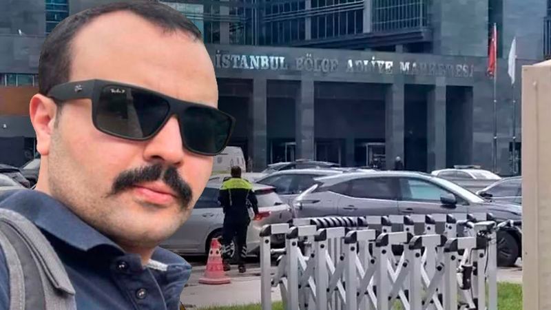 Hakimi odasında vuran savcı Muhammet Çağatay Kılıçarslan'ın karanlık geçmişi ortaya çıktı! Takıntı iddiası, koruma talebi ve son anda önlenen cinayet 5