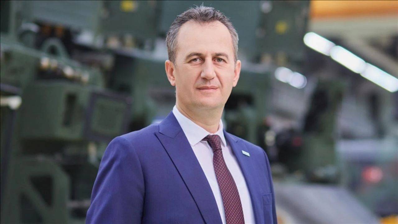 Savunma sanayisinde dev AR-GE hamlesi: 14 stratejik proje için imza atıldı! Yapay zekadan kuantuma... 1
