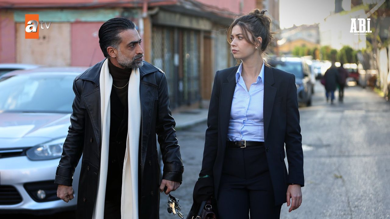 Kenan İmirzalıoğlu ve Afra Saraçoğlu'nun dizisi A.B.İ. gerçek hikaye mi? Gülseren Budayıcıoğlu detayı 3