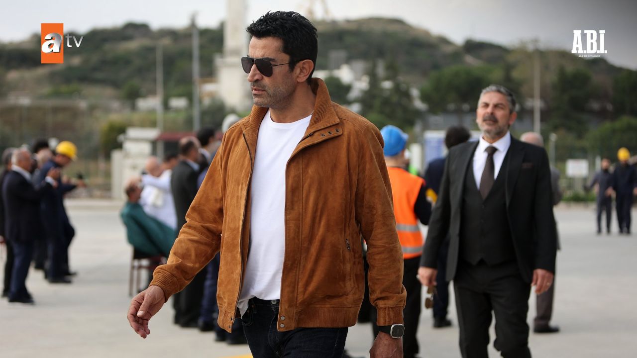 Kenan İmirzalıoğlu ve Afra Saraçoğlu'nun dizisi A.B.İ. gerçek hikaye mi? Gülseren Budayıcıoğlu detayı 8