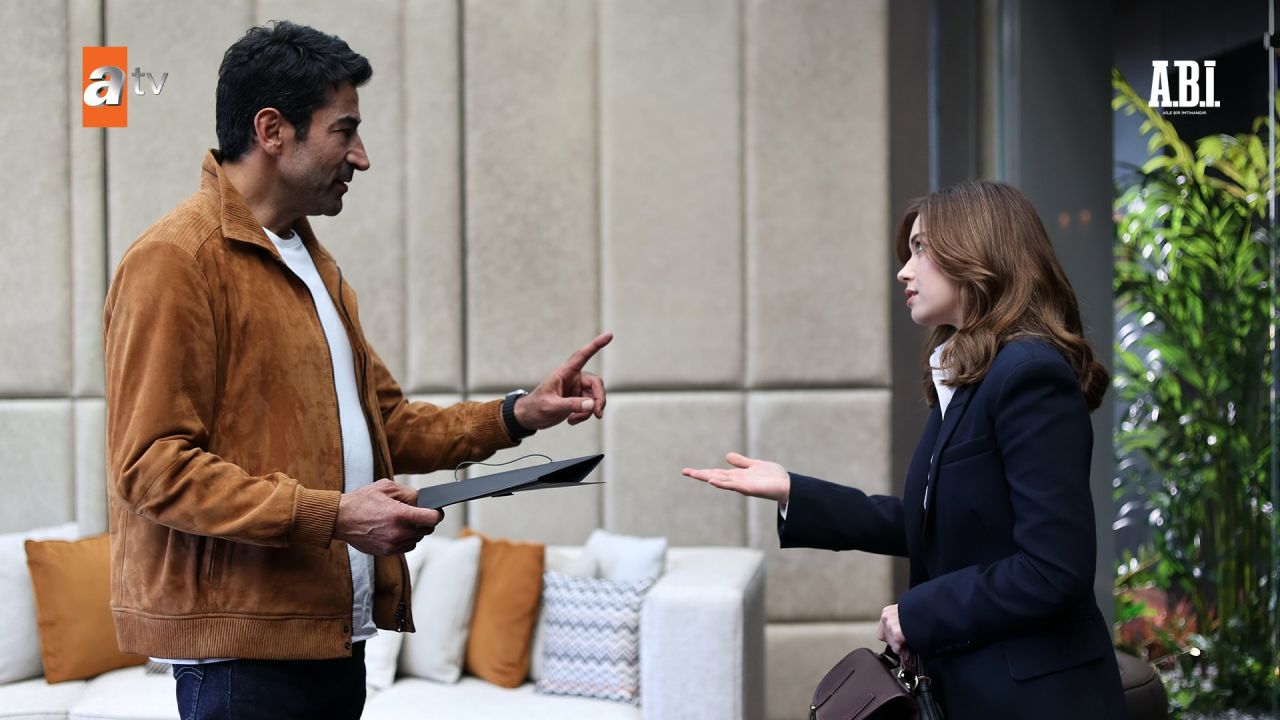 Kenan İmirzalıoğlu ve Afra Saraçoğlu'nun dizisi A.B.İ. gerçek hikaye mi? Gülseren Budayıcıoğlu detayı 4