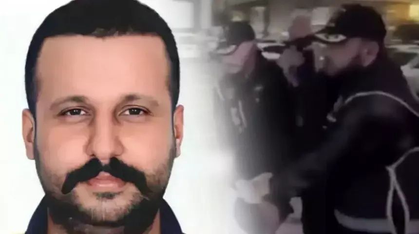 Her yerde aranıyordu... Barış Boyun çetesinin yöneticisi “Meylo” Kuzey Irak’ta yakalandı, Türkiye'ye getirildi! 1