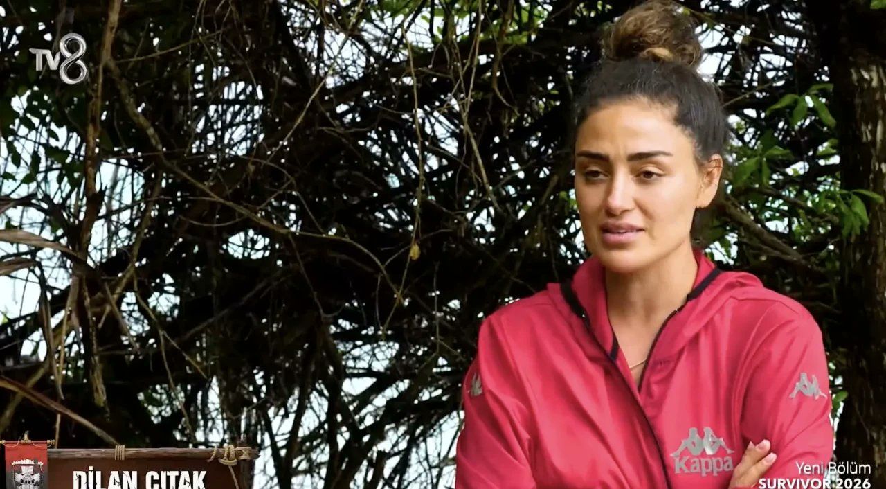 Survivor’da yarışan Dilan Çıtak, zor günler geçiriyor! “12 gündür tuvalete gitmiyorum, terleyerek eritiyorum” 2
