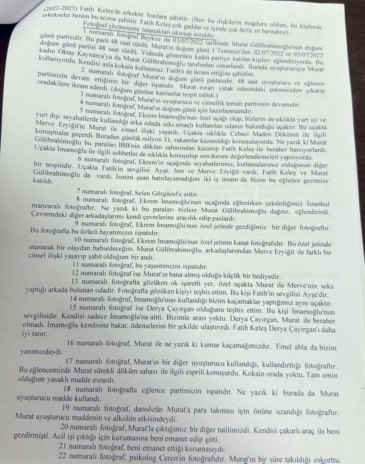 Rabia Karaca'dan bomba Murat Gülibrahimoğlu itirafı! "Beş dakikada 200 bin dolar kaybetti! İBB'den kazandığı paraydı" 10