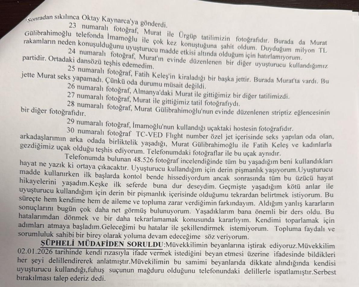 Rabia Karaca'dan bomba Murat Gülibrahimoğlu itirafı! "Beş dakikada 200 bin dolar kaybetti! İBB'den kazandığı paraydı" 11