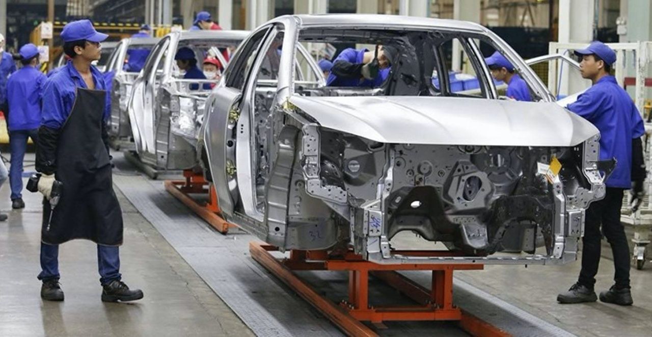 BYD Manisa fabrikasında inşaat başladı! 1 milyar dolarlık dev yatırımda ilk kazma vuruldu 3