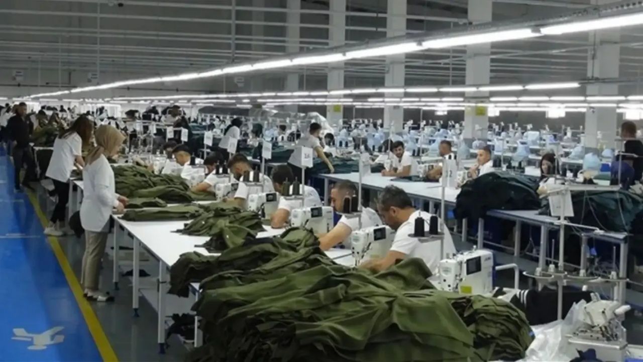 Tüm dünyaya ihracat yapan tekstil devi mali sıkıntıda: Konkordato talep etti 2