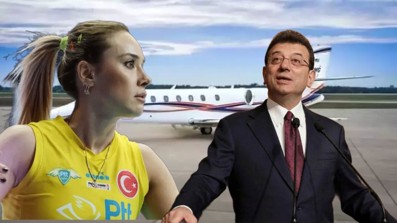 Aile meselesi diye girmemiştik... Ekrem İmamoğlu'nun sevgilisi olduğu sorgu kayıtlarına girdi! Bomba Derya Çayırgan iddiası... 1