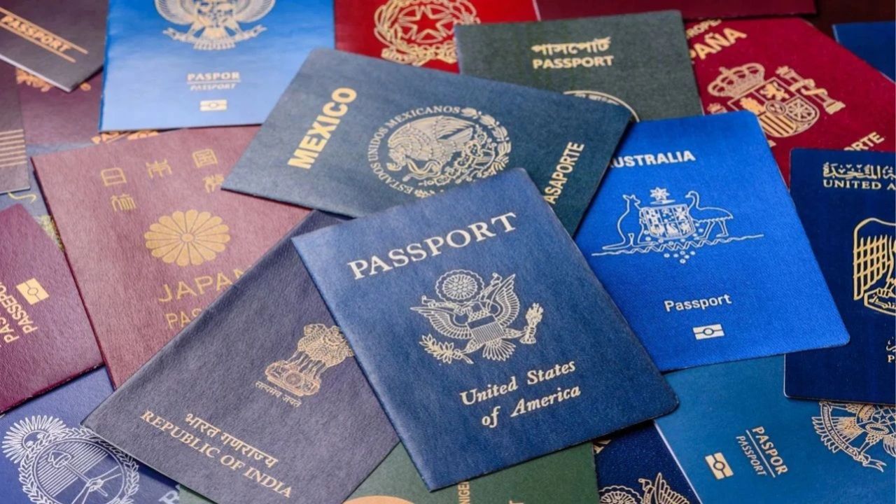 Dünyanın en güçlü pasaportları belli oldu! Türkiye kaçıncı sırada? 1