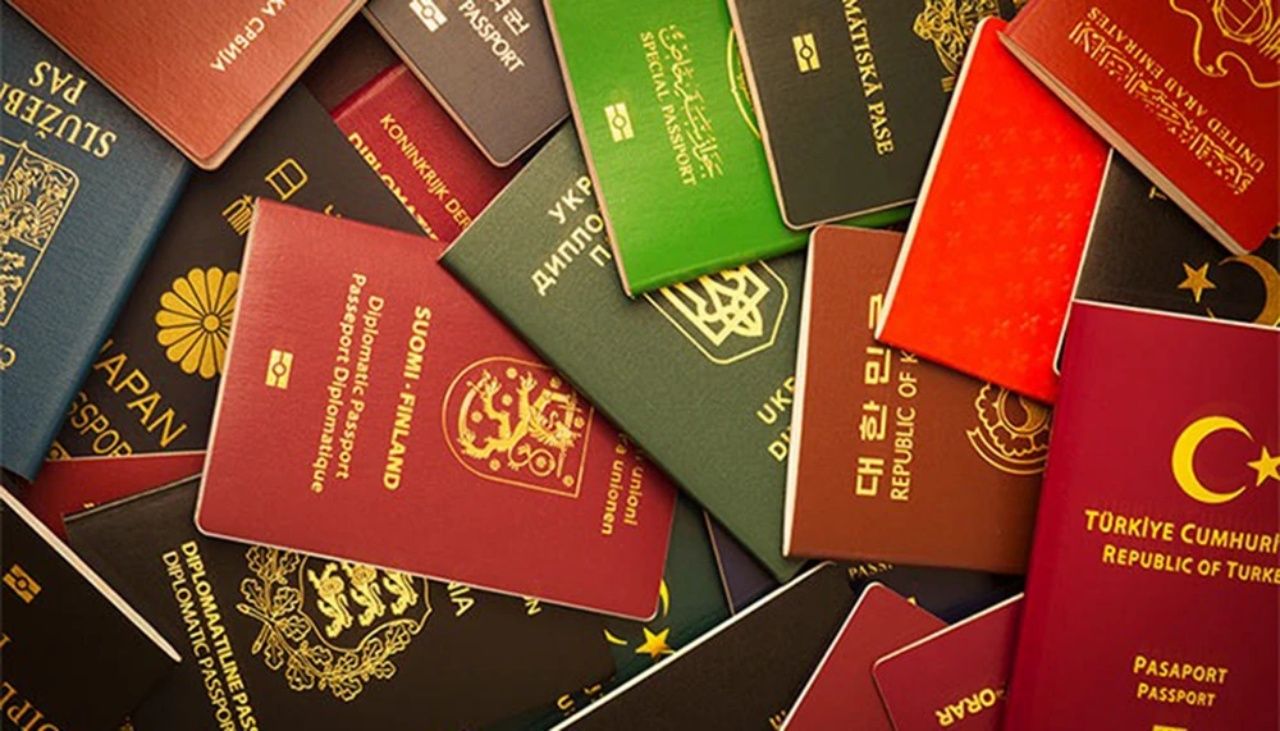 Dünyanın en güçlü pasaportları belli oldu! Türkiye kaçıncı sırada? 2