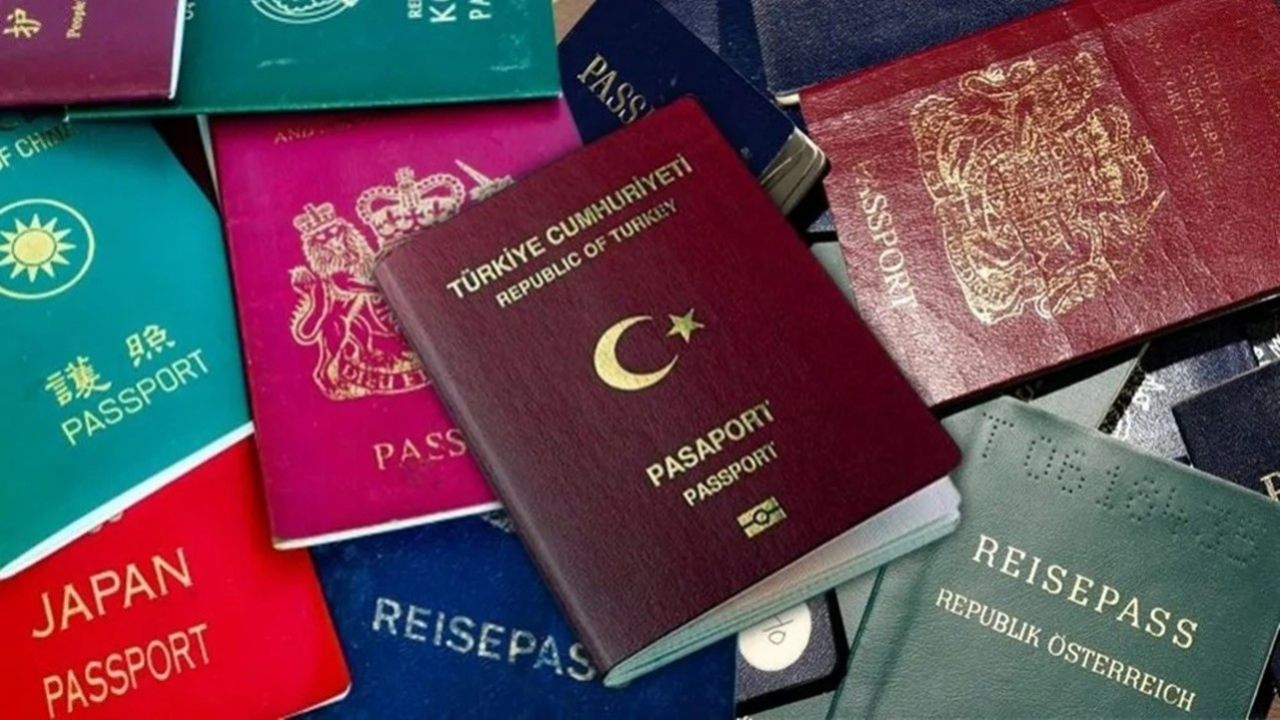 Dünyanın en güçlü pasaportları belli oldu! Türkiye kaçıncı sırada? 3