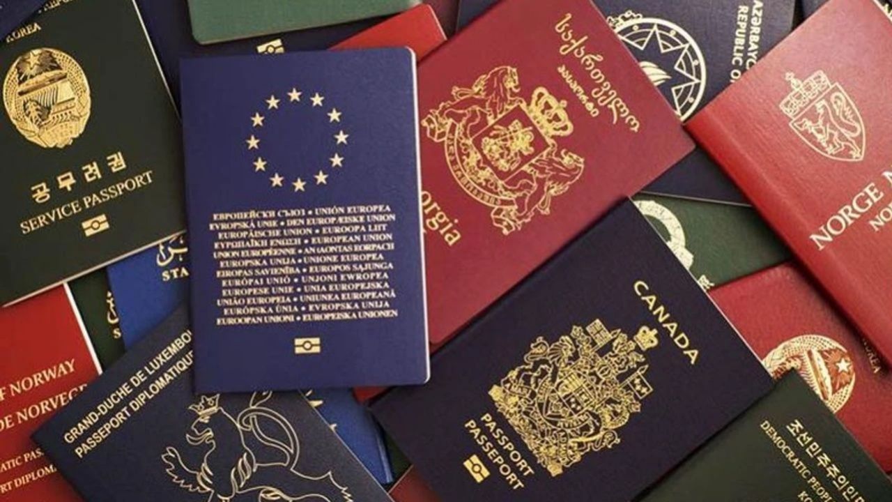 Dünyanın en güçlü pasaportları belli oldu! Türkiye kaçıncı sırada? 4