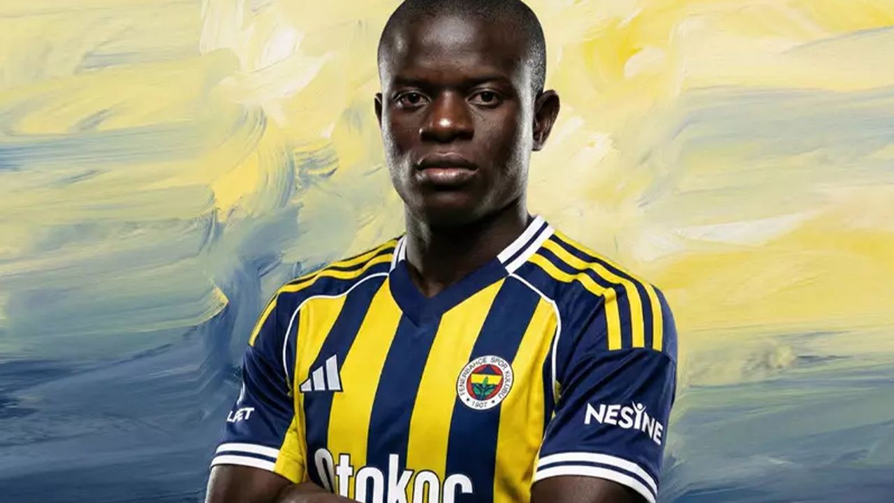 Kante'nin Fenerbahçe'den alacağı maaş belli oldu 9