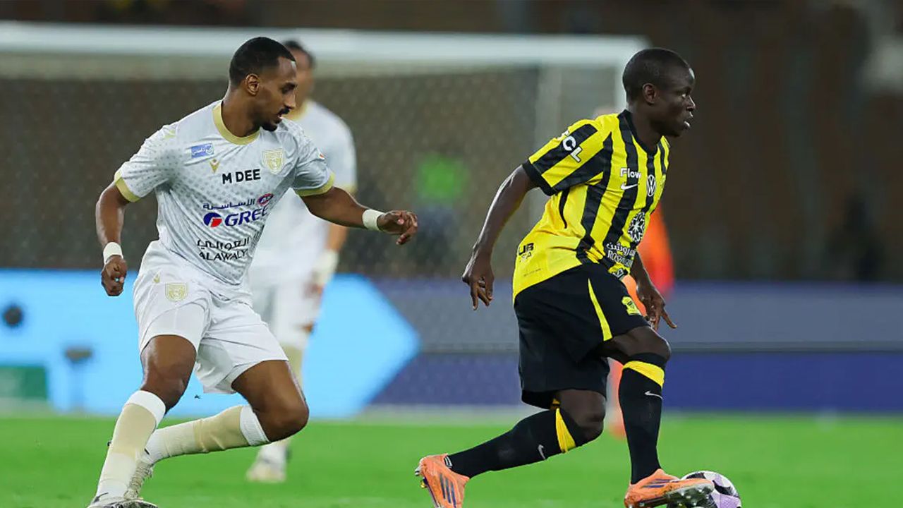 Kante'nin Fenerbahçe'den alacağı maaş belli oldu 7