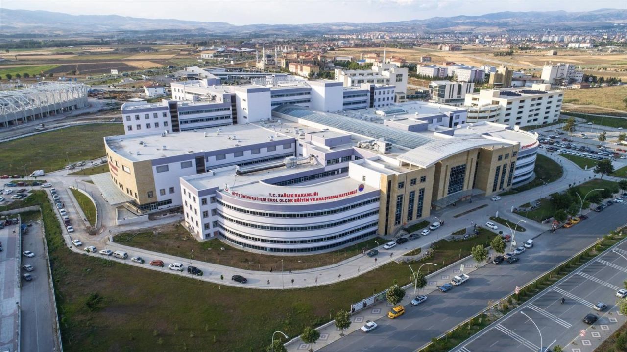 İşte Türkiye'nin en iyi 40 tıp fakültesi! Bakın ilk sırada hangi üniversite var 22