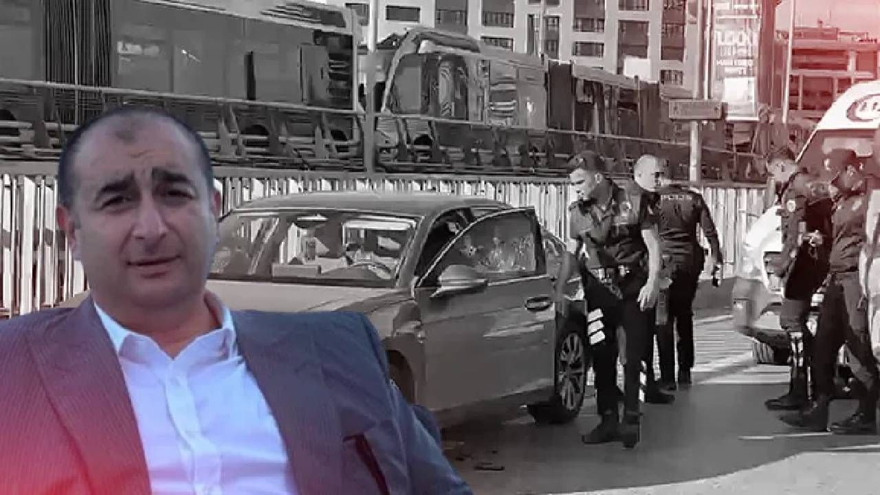 6 saniyede infaz etmişlerdi... Serdar Öktem suikastının görüntüleri ortaya çıktı 1