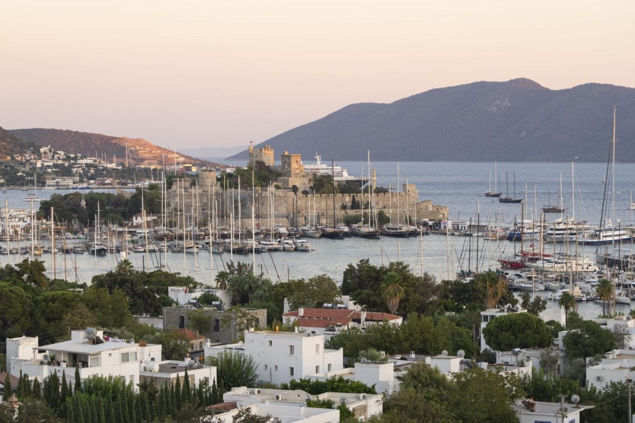 Bodrum dünya sahnesinde parlıyor! 2026'da seyahat edilecek en iyi 50 destinasyon listesinde Türkiye’nin St. Tropez’si olarak seçildi 1