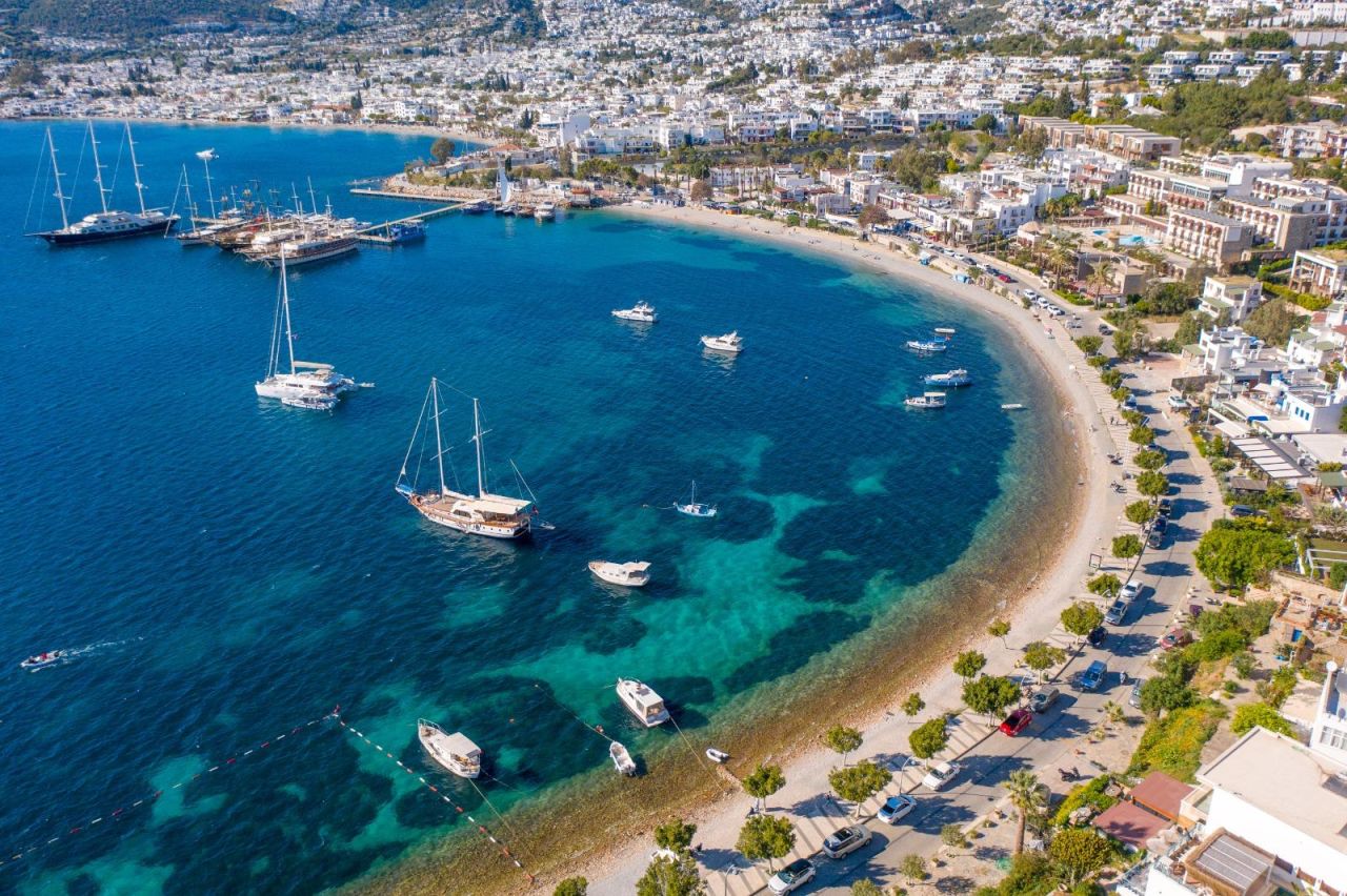 Bodrum dünya sahnesinde parlıyor! 2026'da seyahat edilecek en iyi 50 destinasyon listesinde Türkiye’nin St. Tropez’si olarak seçildi 3