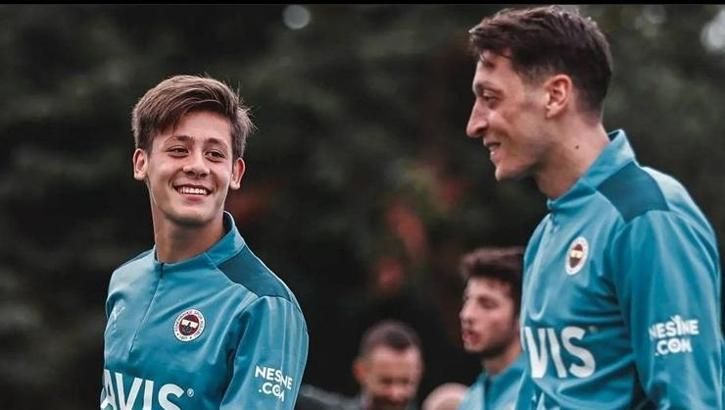 Mesut Özil'den sonra sıra Arda Güler'de! Avrupa piyasasına damga vuracak transfer: Türk yıldızın yeni takımını açıkladılar 13