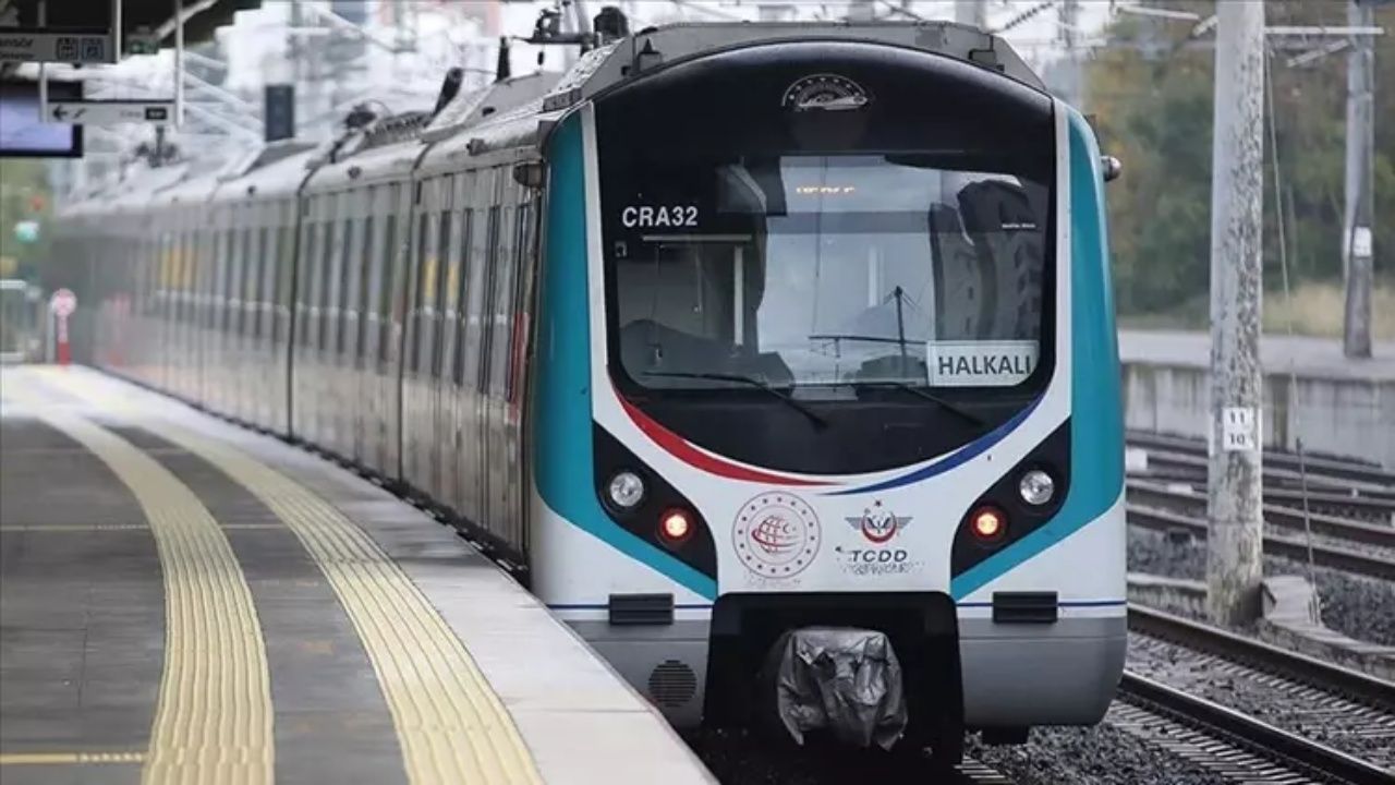 Bakan Uraloğlu duyurdu! Marmaray o meslek grubuna ücretsiz oluyor 2