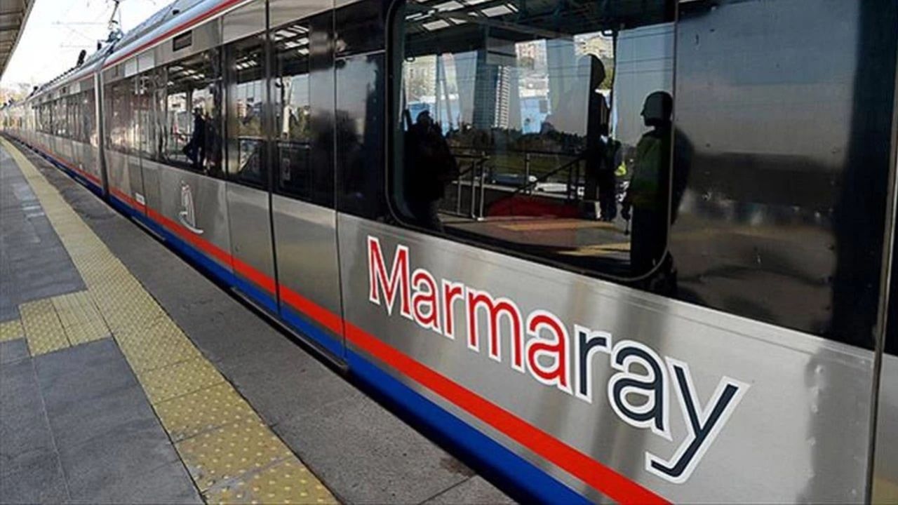 Bakan Uraloğlu duyurdu! Marmaray o meslek grubuna ücretsiz oluyor 3