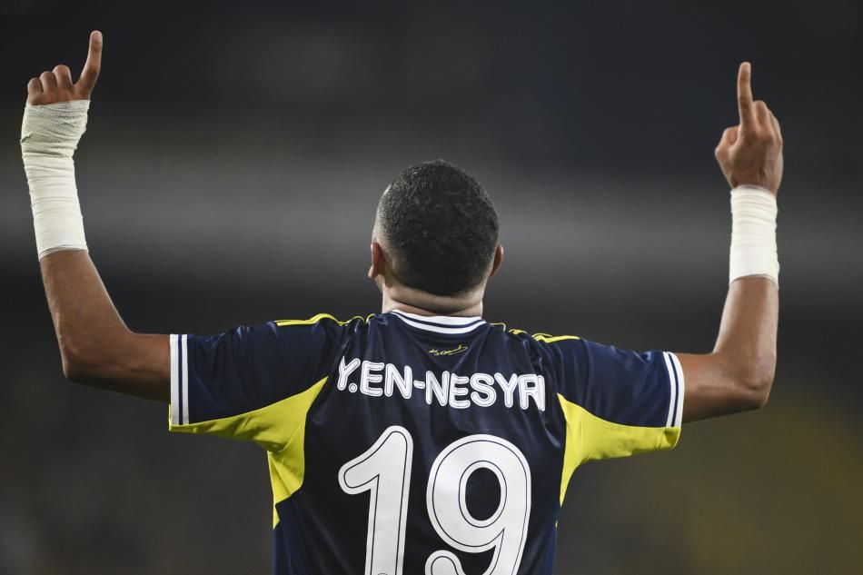 Okan Buruk'un prensi Fenerbahçe'yi şampiyon yapmaya geliyor! Youssef En-Nesyri yerine gelecek golcü ortaya çıktı 7