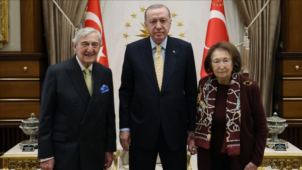 Rahmi Koç'tan dikkat çeken Türkiye değerlendirmesi: Türkiye Ortadoğu’da doğru yolda 5
