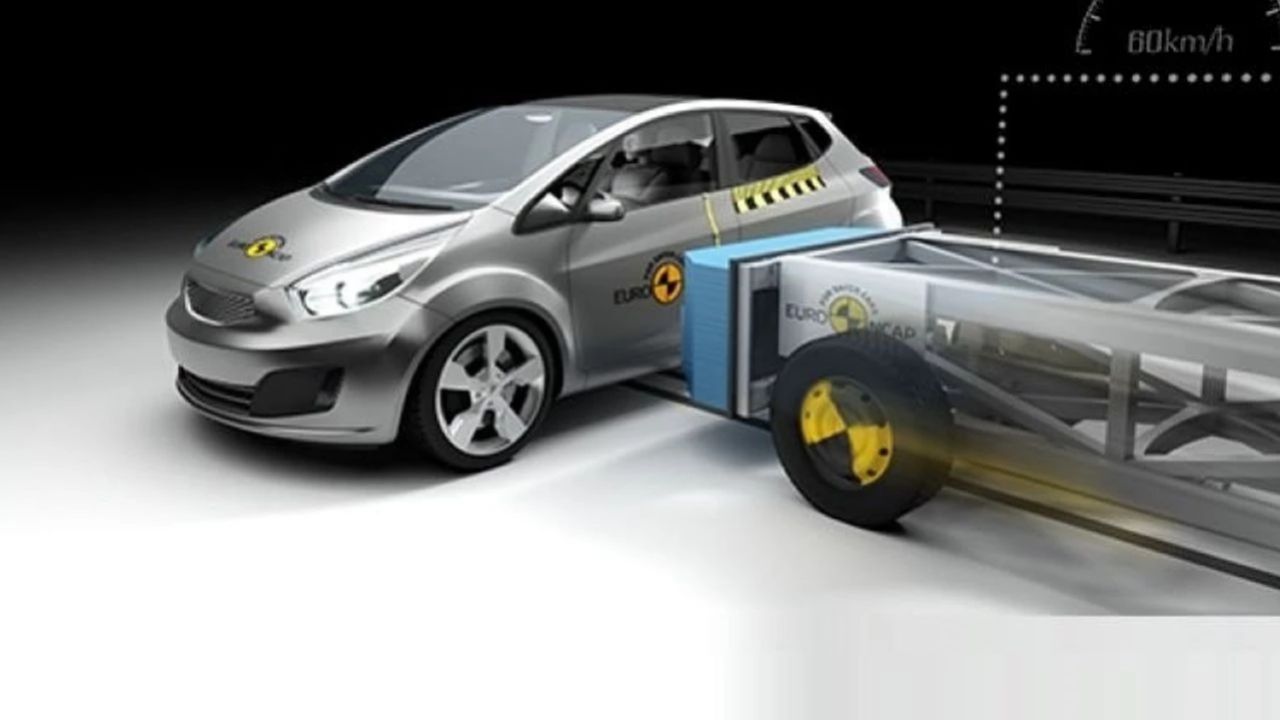 2025 yılının en güvenli otomobilleri belli oldu! Alman devi zirvede 8