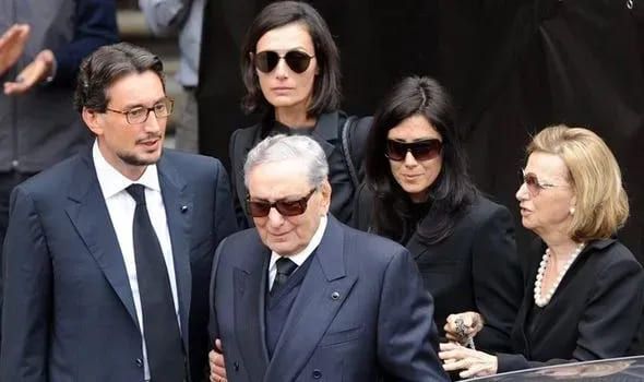 İşte dünyanın en zengin aileleri! 513 milyar dolar servetleri var 6