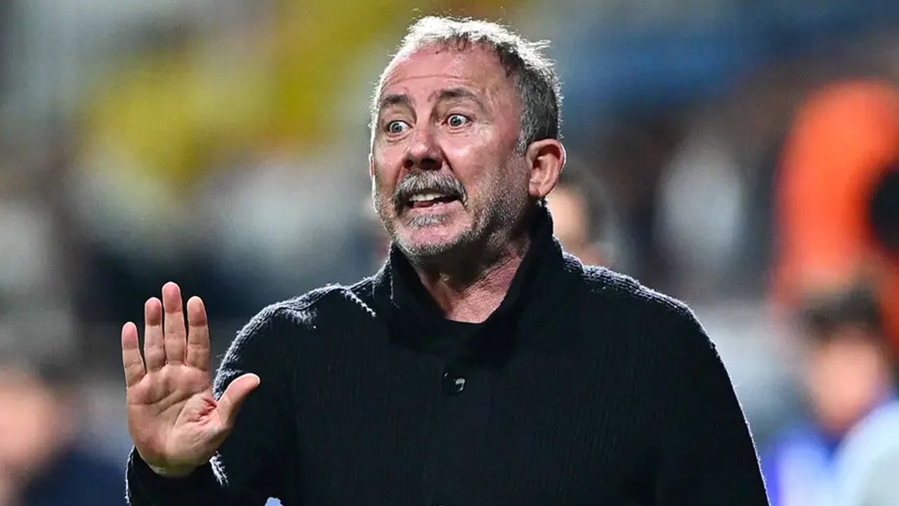 Sergen Yalçın'dan Necip Uysal ve Rafa Silva açıklaması 5