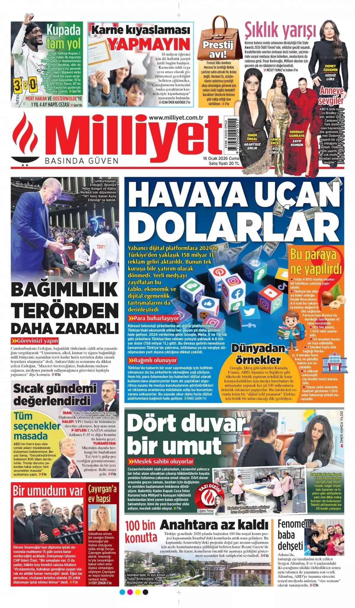 Terörsüz Türkiye'de kırmızı çizgi çekildi! SDG bitmeden adım yok... 3