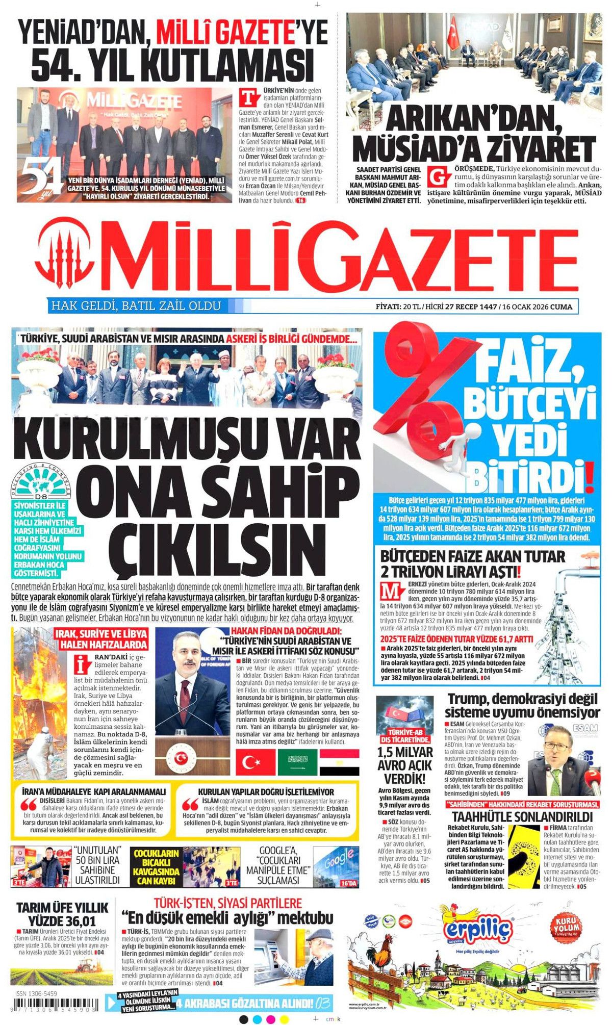 Terörsüz Türkiye'de kırmızı çizgi çekildi! SDG bitmeden adım yok... 10