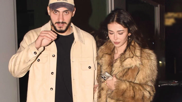 Türkü Su Demirel, Beşiktaş'ın kalecisi Emre Bilgin ile aşk mı yaşıyor? Ünlü oyuncudan açıklama gecikmedi 6
