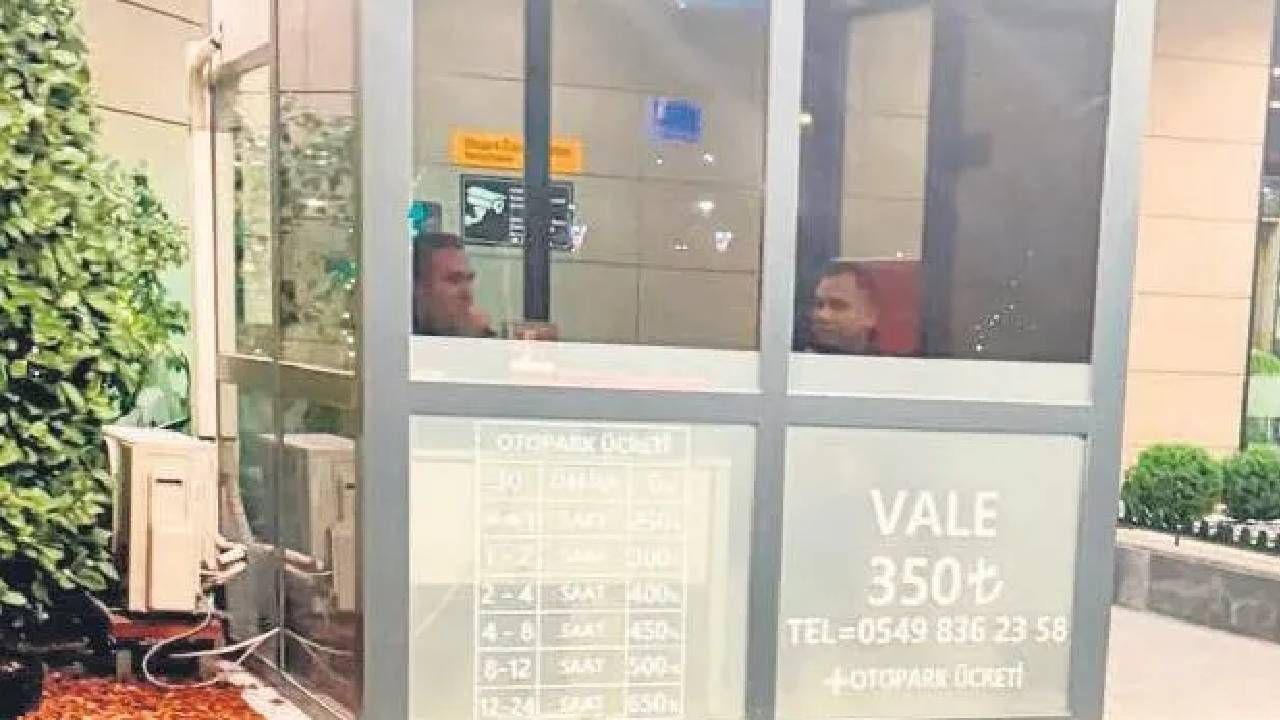 Özel hastanelerde otopark soygunu: Acilden girene bile 400 TL! 2