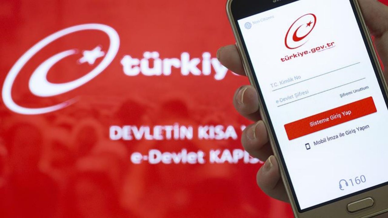 e-Devlet linklerine dikkat! Dolandırıcılar 500 bin sosyal konut projesini hedef aldı 1