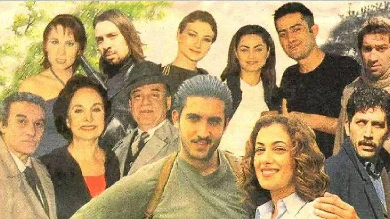 Bir dönemin efsanesiydi… 'Yılan Hikayesi'nin 'Başak Komiser'i ortaya çıktı: Görenler gözlerine inanamadı 1