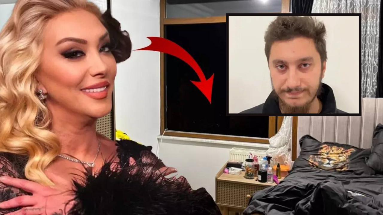 Güllü'nün oğlu Tuğberk'ten babasına zehir zemberek sözler! 'Ben Gül'ü silerim, toprağa veririm' demiş 13