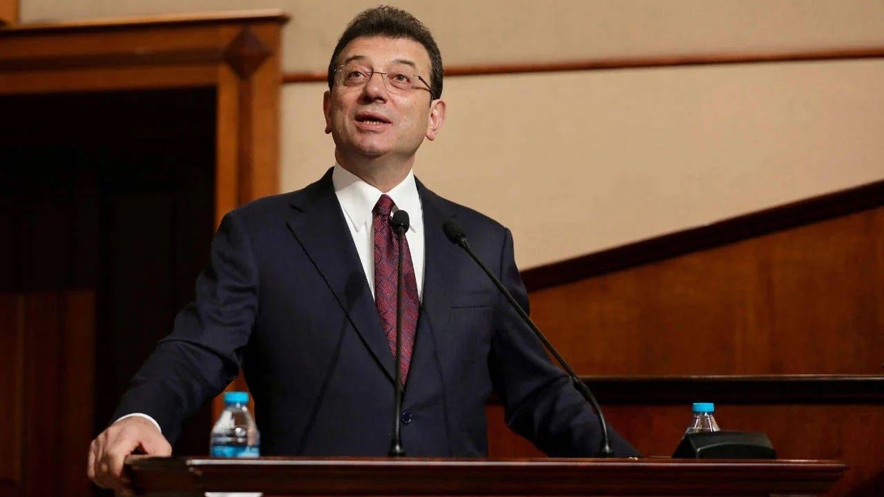 "3-4 kez görüştük" demişti... Ekrem İmamoğlu'nun sevgilisi Derya Çayırgan ile 870 kez irtibat kurduğu ortaya çıktı! HTS kayıtlarında şok detaylar... 3