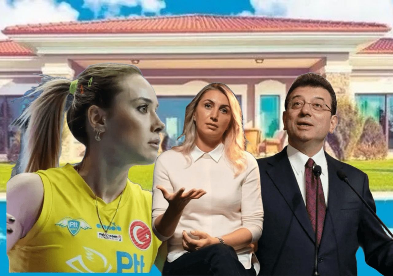 "3-4 kez görüştük" demişti... Ekrem İmamoğlu'nun sevgilisi Derya Çayırgan ile 870 kez irtibat kurduğu ortaya çıktı! HTS kayıtlarında şok detaylar... 1
