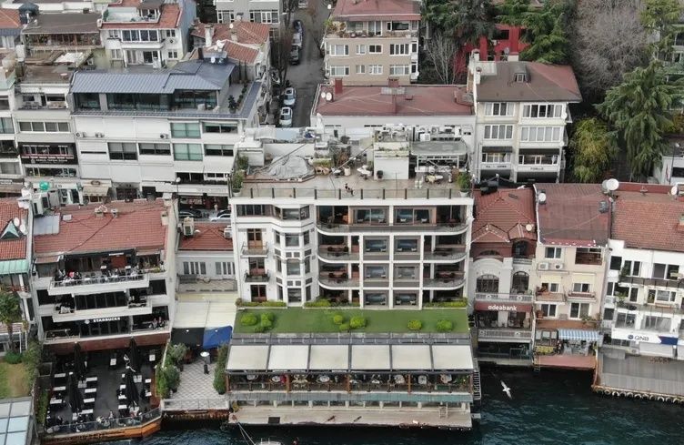 Bebek Otel soruşturmasında şok detay: Muzaffer Yıldırım’ın rezidansında VIP partilere ait şantaj arşivi ele geçirildi 1