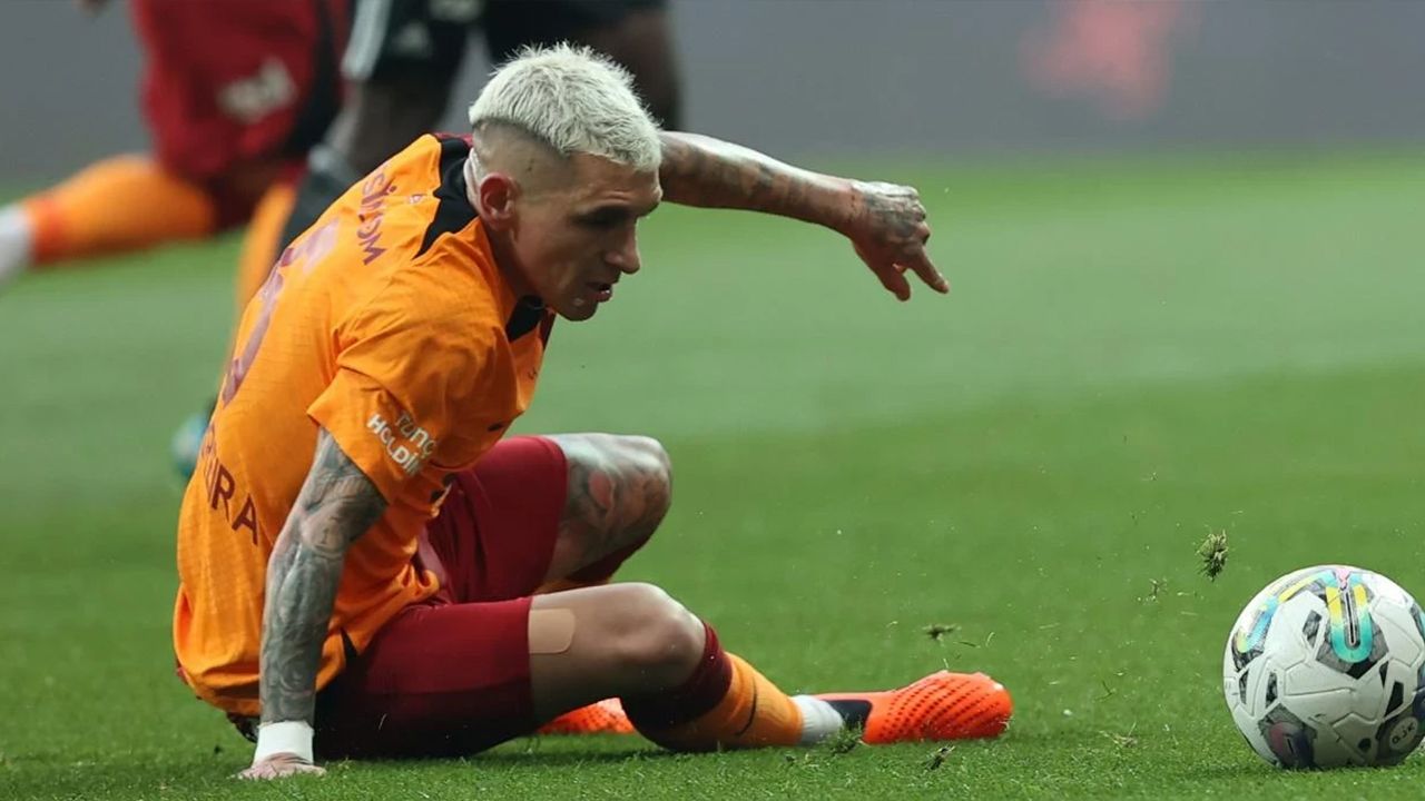Torreira'nın menajerinden ayrılık sinyali 6