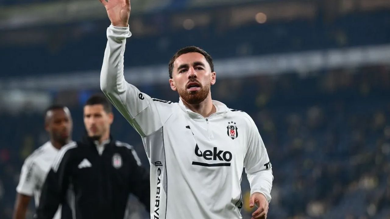 Orkun Kökçü için Beşiktaş'a 30 milyon euroluk teklif 12