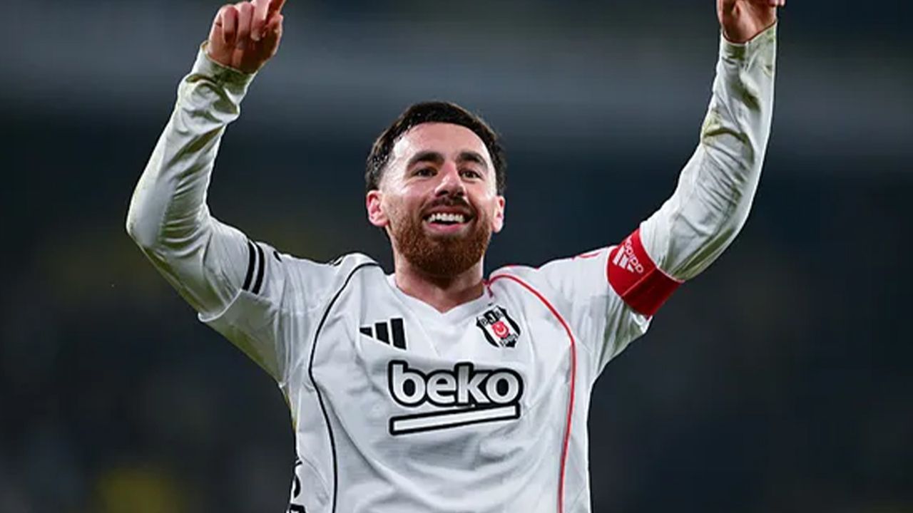 Orkun Kökçü için Beşiktaş'a 30 milyon euroluk teklif 11