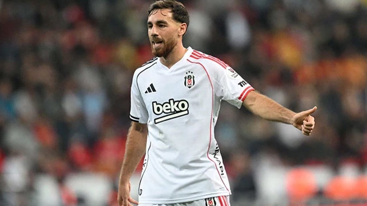 Orkun Kökçü için Beşiktaş'a 30 milyon euroluk teklif 10