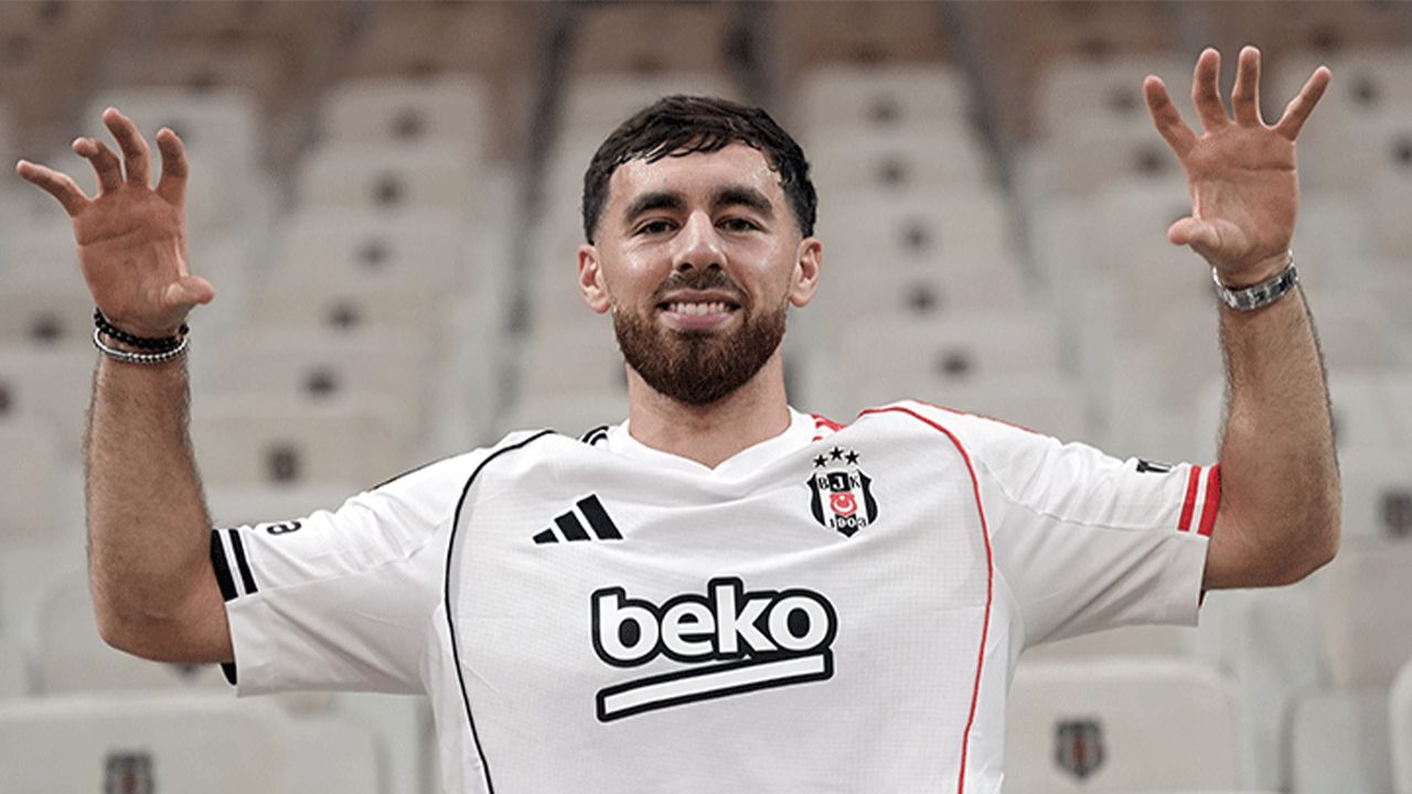 Orkun Kökçü için Beşiktaş'a 30 milyon euroluk teklif 9