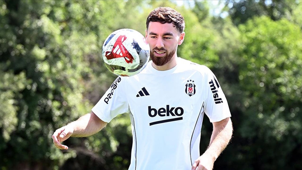 Orkun Kökçü için Beşiktaş'a 30 milyon euroluk teklif 8