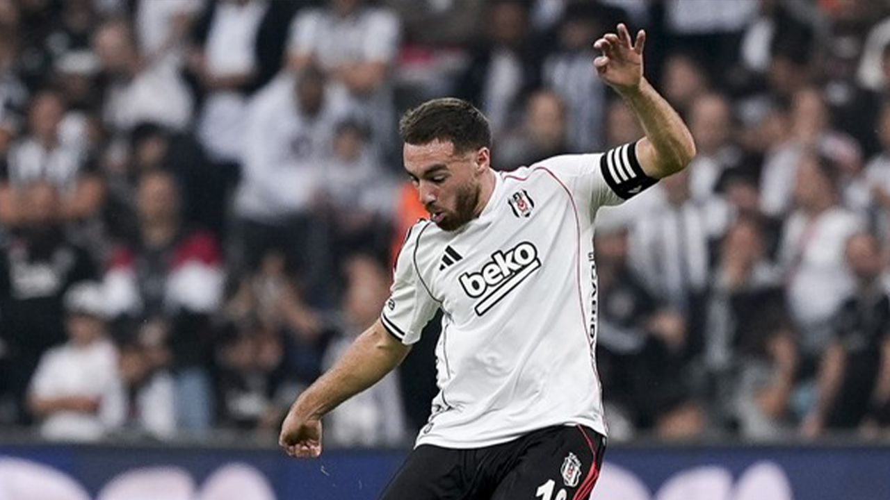 Orkun Kökçü için Beşiktaş'a 30 milyon euroluk teklif 6