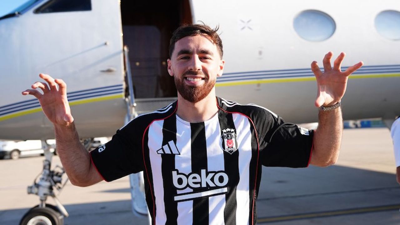 Orkun Kökçü için Beşiktaş'a 30 milyon euroluk teklif 3