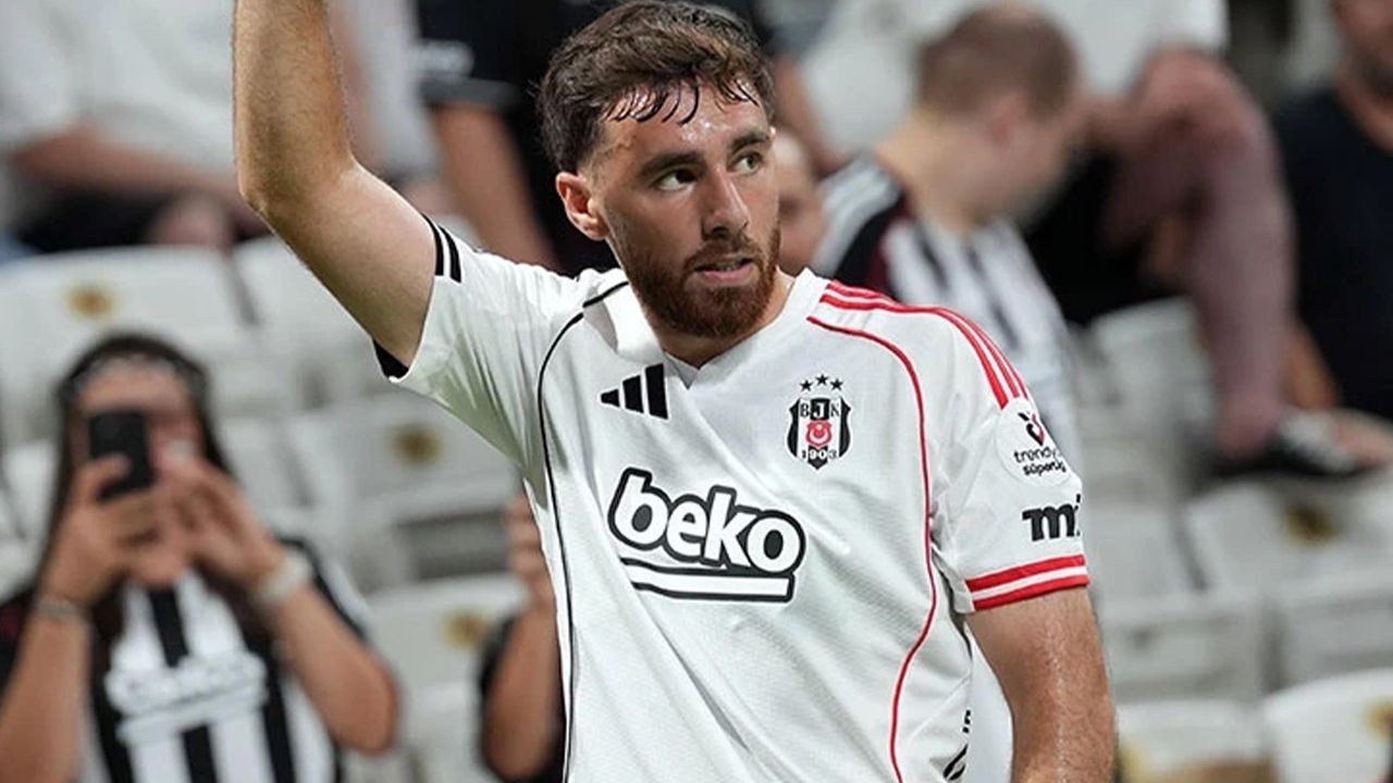 Orkun Kökçü için Beşiktaş'a 30 milyon euroluk teklif 2
